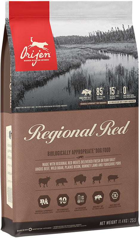 Orijen Regional Red 570 g