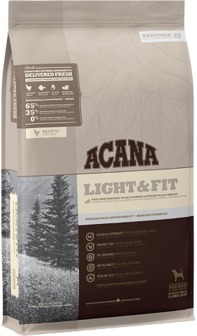Acana Light Fit Dog 11,4 kg