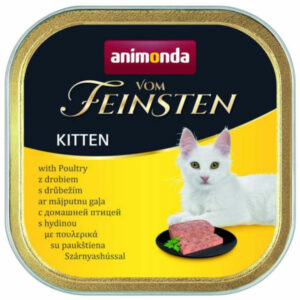 ANIMONDA Vom Feinsten Kitten Drób 100 g