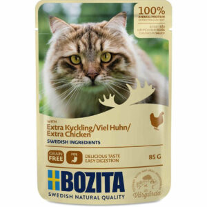 267 BOZITA kot 85g sasz sos KURCZAK_