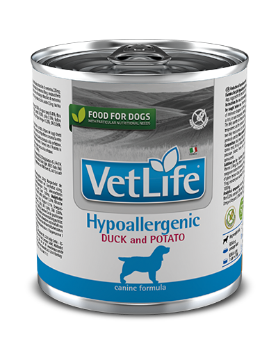 Farmina Vet Life Hypoallergenic Duck & Potato
