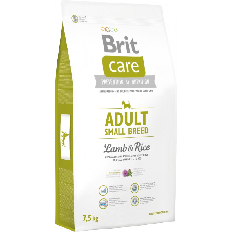brit-care-adult-small-breed-lamb-rice-75kg
