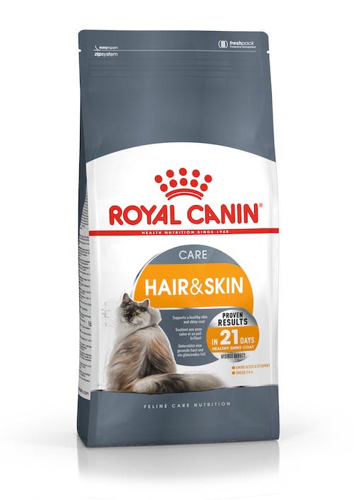 Royl Canin Hair And Skin Care