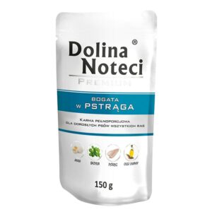 DOLINA NOTECI Premium bogata w pstrąga 150g