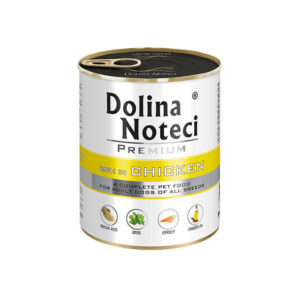 Dolina Noteci Premium bogata w kurczaka puszka 800g