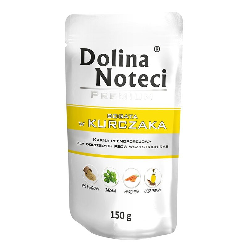 DOLINA NOTECI Premium Kurczak 150 g